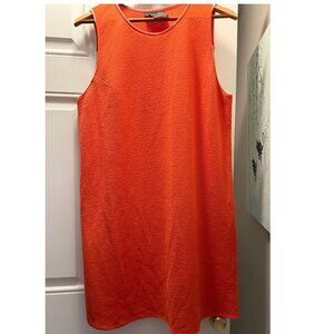 Sachin + Babi Orange Mini Dress